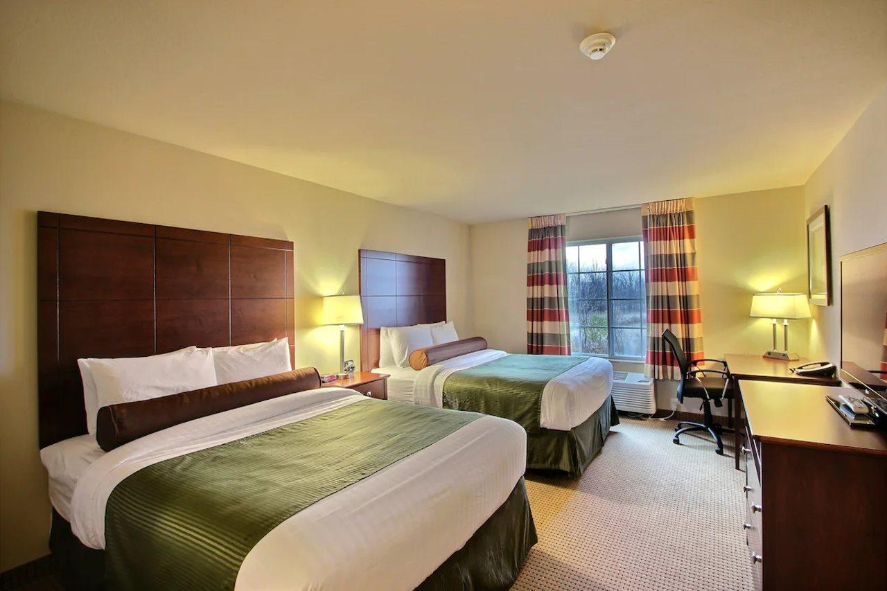 Americinn By Wyndham Oshkosh Exterior foto
